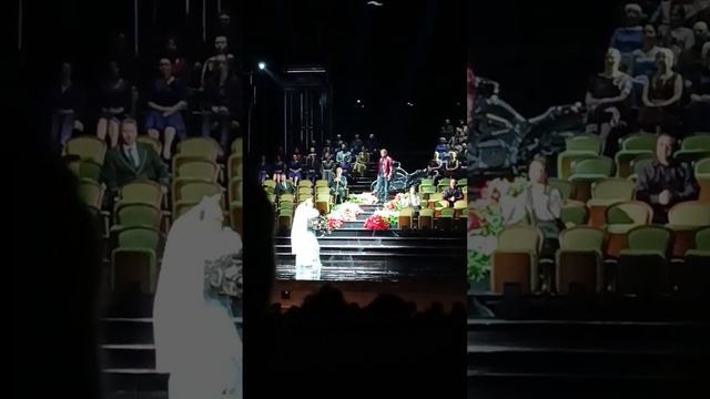 Тамара и Демон/Демон/Новая сцена Большого театра #bolshoitheatre смотреть онлайн