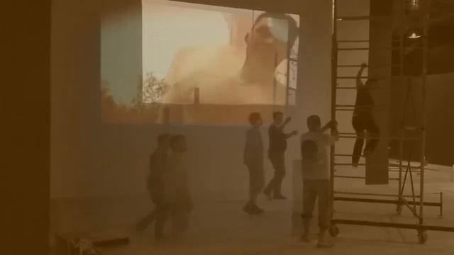Видеоарт о`видеоарте смотреть онлайн