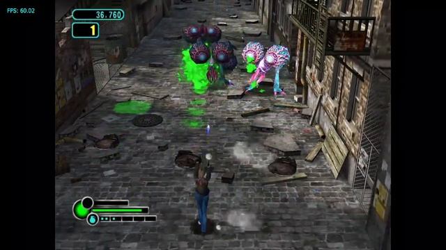 GPD WIN 2 - Space Raiders (Gamecube Emulation 720p) смотреть онлайн