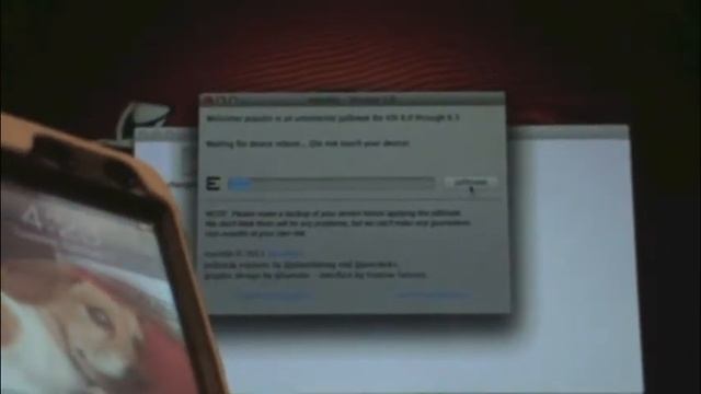 How to Jailbreak iOS 6.1 смотреть онлайн