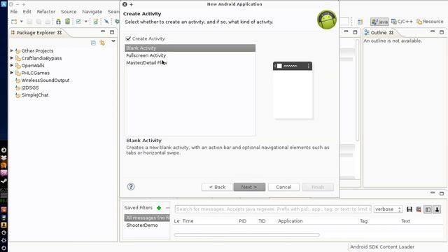 (Avalanche) Compiling Vala with SDL2 for Android смотреть онлайн