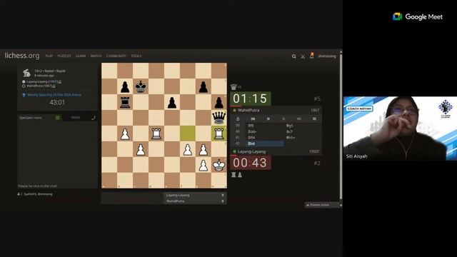 Livestream Commentary Weekly Sparring 24 Feb 2024 смотреть онлайн