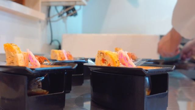 [You Could Watch It Forever] Exquisite Rolled Omelet Made By A Chef In Kyoto｜japanese Street Food