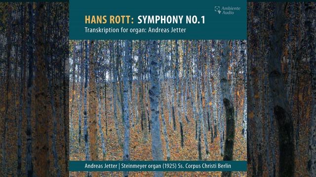 Symphony No. 1 E Major: II. Sehr langsam смотреть онлайн