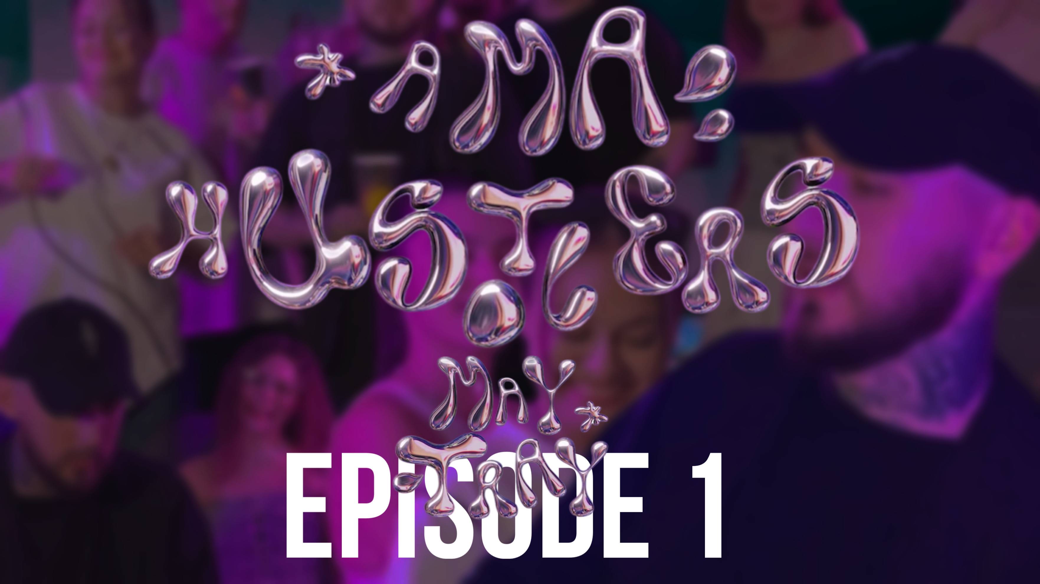 AMA HUSTLERS EP.1 MAY TRAY / RUSSIAN AMAPIANO DJ SET