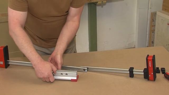 BESSEY K Body® REVOlution Part 6 KBX20 Extender смотреть онлайн