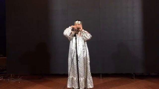 Томская Вероника - Айылга уьуктуута. 9-11 смотреть онлайн