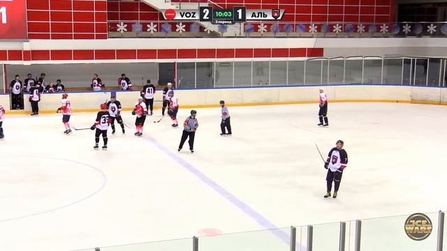 12.06.2022. IW-2022. VOZOVOZ – Альфа смотреть онлайн