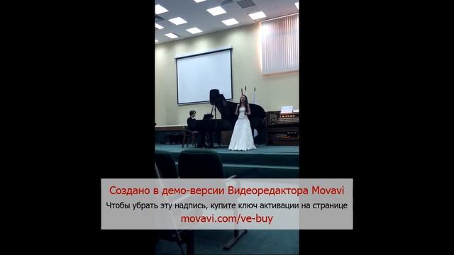 Дж. Пуччини Ария Лауретты из оперы "Джанни Скикки" смотреть онлайн