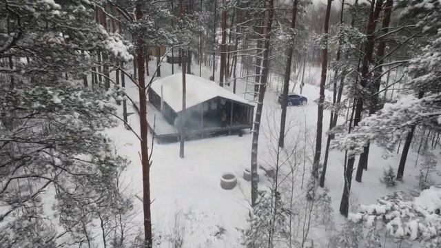 каркасный дом смотреть онлайн