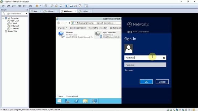 6 3 Configuring Radius Server смотреть онлайн