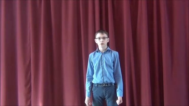 Чтец Геенко Илья СОШ №2 г Искитима смотреть онлайн