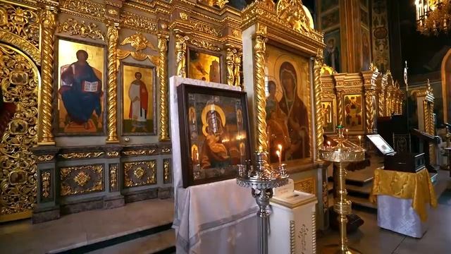 Троицкий собор Пермь