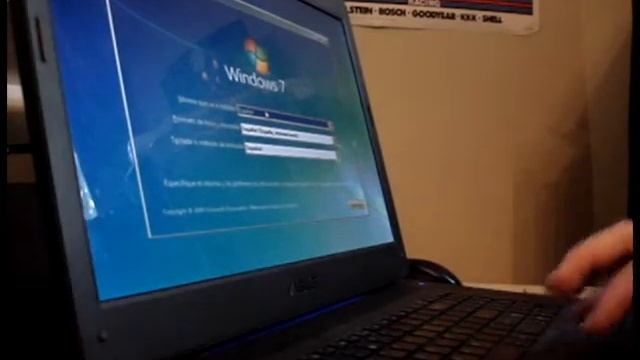 SSD en asus g73jw scan disk 240gb recambio parte 2 смотреть онлайн