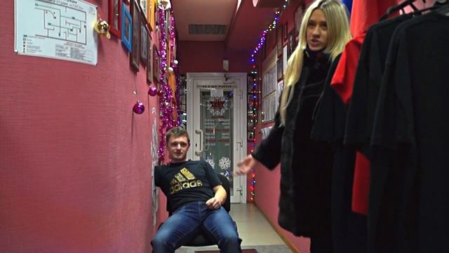 Бахнули тату в слепую, клиент не знал что будет у него в итоге