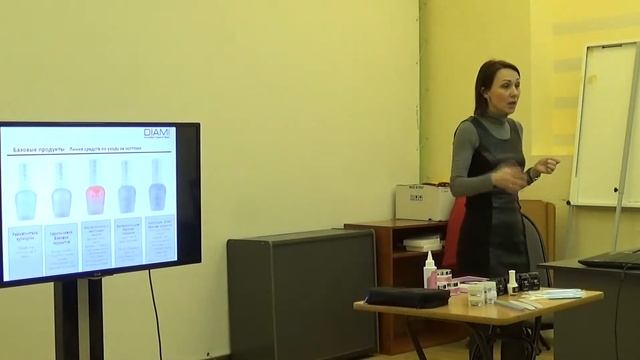 Базовые продукты линия средств по уходу за ногтями и лаки смотреть онлайн