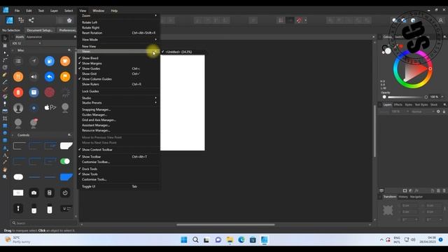 How to install Affinity Designer 2022 on Windows 11 смотреть онлайн
