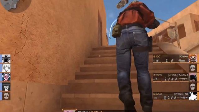 Зделал комбек со счета 5-9!!! Демка с друзьями @lav1ch  и @Return-db7bc