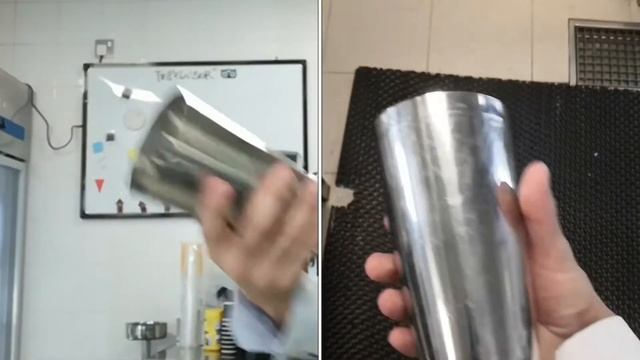 Palm Spin Flair Bartending Tutorial Lesson 1