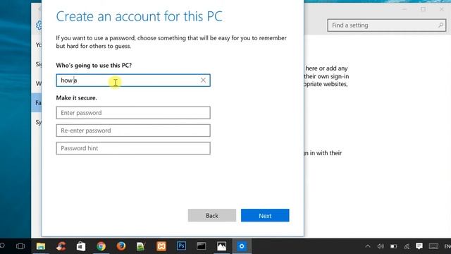 how to add another user on windows 10 смотреть онлайн