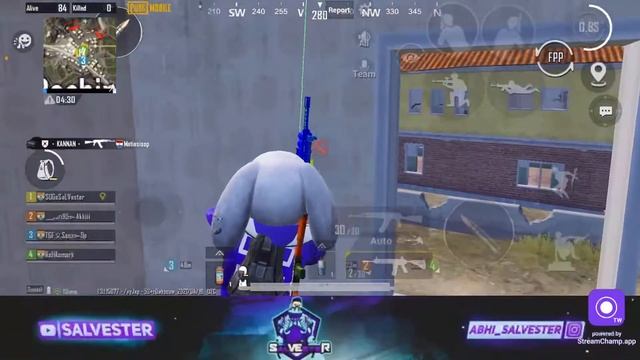 New Day Fresh Start ⚡️Boom Baam Classic // PUBG Mobile On iPhone 11 // ROAD TO 500 SUBS😌 смотреть онлайн