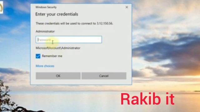 How To Connect Remote Desktop Connection RDP Server 2022 || How To Link RDP смотреть онлайн