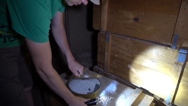 БОМБОУБЕЖИЩЕ - Штаб ГО и командный пункт под военным заводом