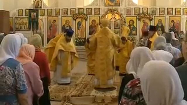 ПензаИнформ   Митрополит Серафим провел праздничну
