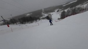 Волен. Склон 3. 19.02.2023