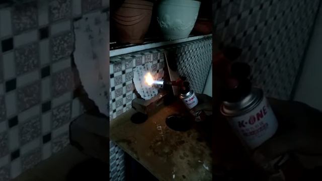 AMI fire resistant FRP glue#2 (more dense) burning test смотреть онлайн