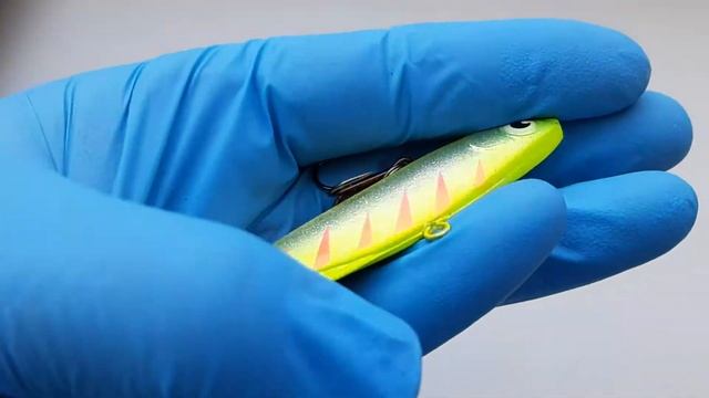 Лаврушка 80мм-25гр,70мм-17гр, цвет #83 смотреть онлайн