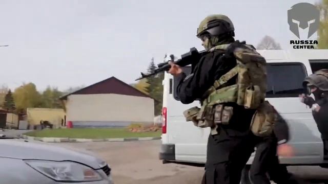 СОБР - Military Motivation