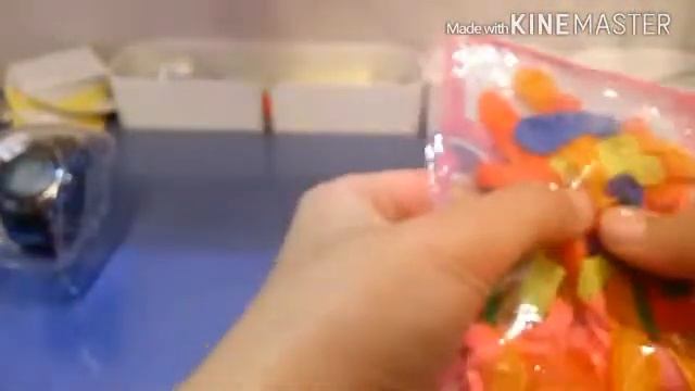 Распоковка огромной посылки с даником