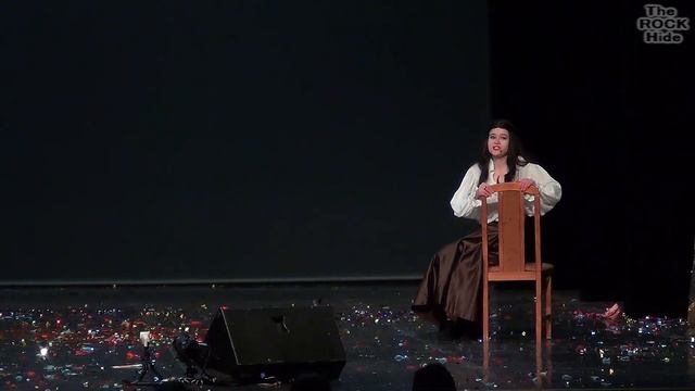 Караоке Внеконкурс - Мэй - Дай мне сил (рок-опера Карамазовы) [2 ДЕНЬ AniCon XMAS 2023 (10.12.2023) смотреть онлайн