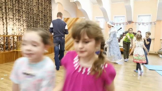Новогодняя детская программа 2022 смотреть онлайн