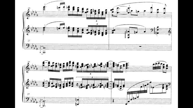 F. Schmidt: Intermezzo from "Notre Dame" (1903) смотреть онлайн