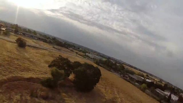 MRM Scythe 220 V2 -- Fun In The Trees (Raw-1080@30fps)