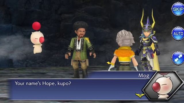 Dissidia Final Fantasy Opera Omnia Part 8 смотреть онлайн