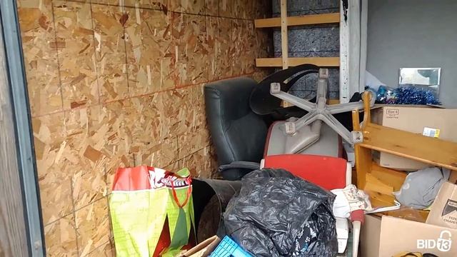 Carver Creek Mini Storage - Unit 43 смотреть онлайн
