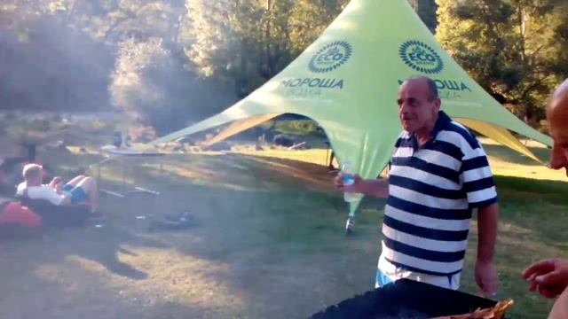 Путешествие по Грузии, рафтинг по реке Кура(Мтквари)