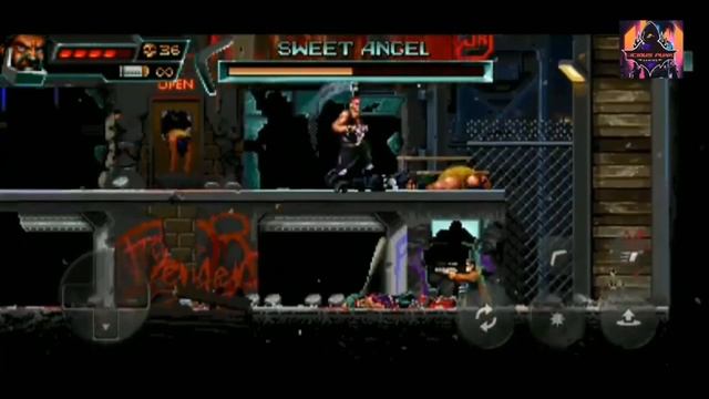 HuntDown,probando juegos android, game play reseña. смотреть онлайн