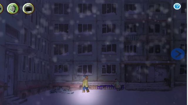 Winter Night Adventure Walkthrough Full Gameplay