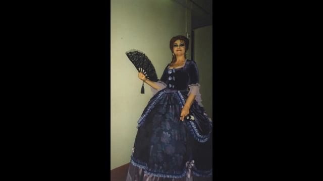 Ария Эльвиры "Беги" из оперы Моцарта Дон Жуан исп. Валентина Юзвенко. смотреть онлайн