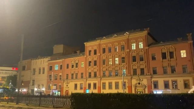 Москва. Вечер. Три вокзала смотреть онлайн