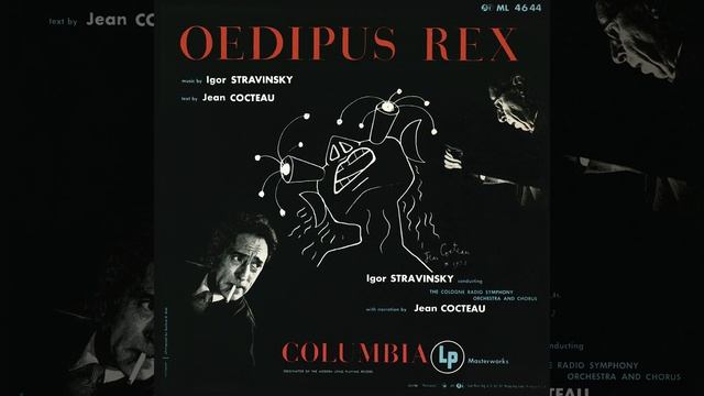 Oedipus Rex - Opera-Oratorio in two acts after Sophocles: Act I: Liberi, vos liberabo смотреть онлайн