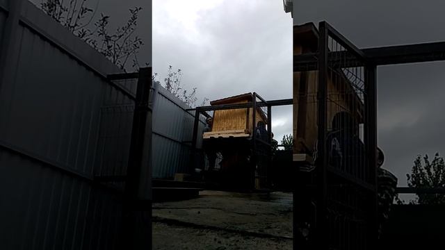 Как поднимали будку ржач ФИНАЛ смотреть онлайн