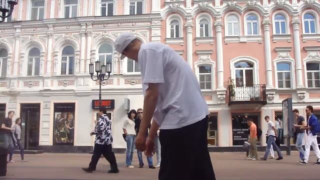 Нижний DanceГоРоД™ 138 смотреть онлайн