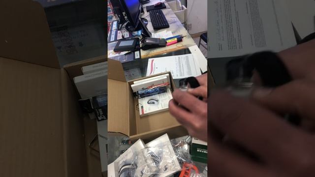 Unboxing iphone and Samsung screens and repairing tools || repair phone in home #iphone #samsung смотреть онлайн