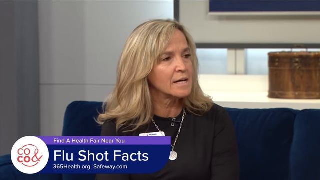 365 Health - Flu Season - October 27, 2022