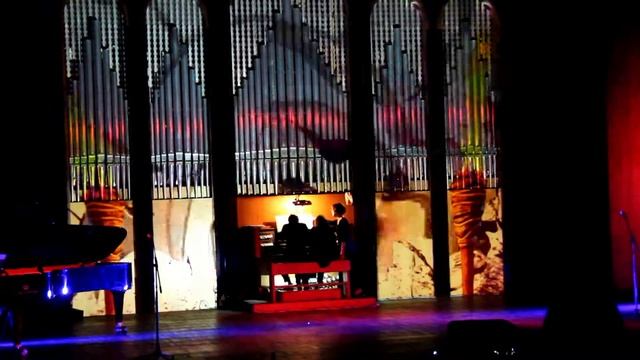 "Ночная мистерия" 20.10.18 (фрагменты) смотреть онлайн